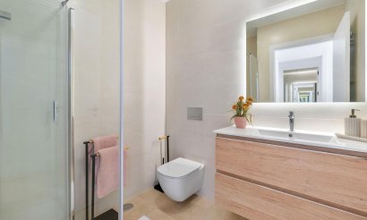 Obra nueva - Bungalow - Torrevieja - Los Balcones