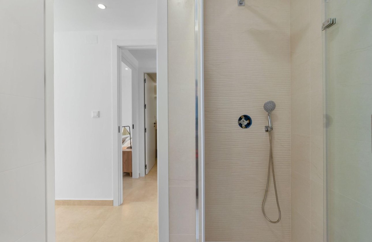 Obra nueva - Bungalow - Torrevieja - Los Balcones