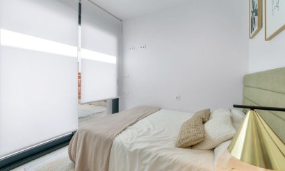 Obra nueva - Bungalow - Torrevieja - Los Balcones