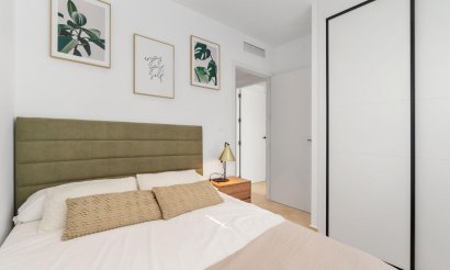 Obra nueva - Bungalow - Torrevieja - Los Balcones