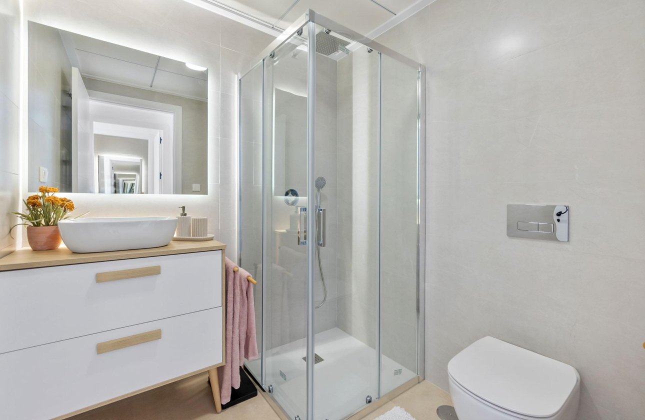 Obra nueva - Bungalow - Torrevieja - Los Balcones