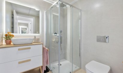 Obra nueva - Bungalow - Torrevieja - Los Balcones