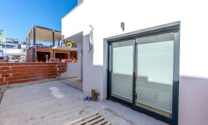 Obra nueva - Bungalow - Torrevieja - Los Balcones