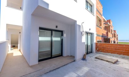 Obra nueva - Bungalow - Torrevieja - Los Balcones