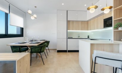 Obra nueva - Bungalow - Torrevieja - Los Balcones