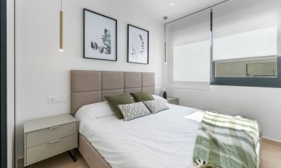 Obra nueva - Bungalow - Torrevieja - Los Balcones