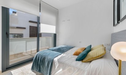 Obra nueva - Bungalow - Torrevieja - Los Balcones