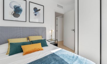 Obra nueva - Bungalow - Torrevieja - Los Balcones