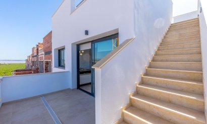 Obra nueva - Bungalow - Torrevieja - Los Balcones