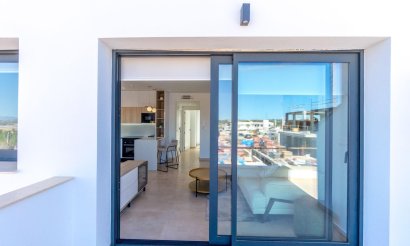 Obra nueva - Bungalow - Torrevieja - Los Balcones