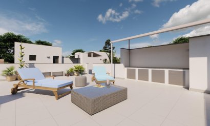 New Build - Townhouse - Torre Pacheco - Roldán