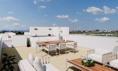 New Build - Townhouse - Torre Pacheco - Roldán