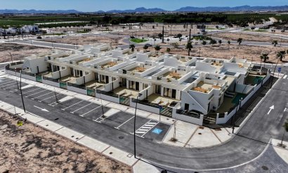 New Build - Townhouse - Torre Pacheco - Roldán
