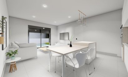 New Build - Townhouse - Torre Pacheco - Roldán