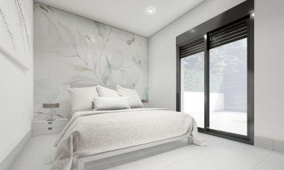 New Build - Townhouse - Torre Pacheco - Roldán