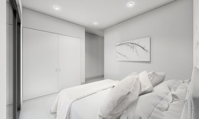 New Build - Townhouse - Torre Pacheco - Roldán