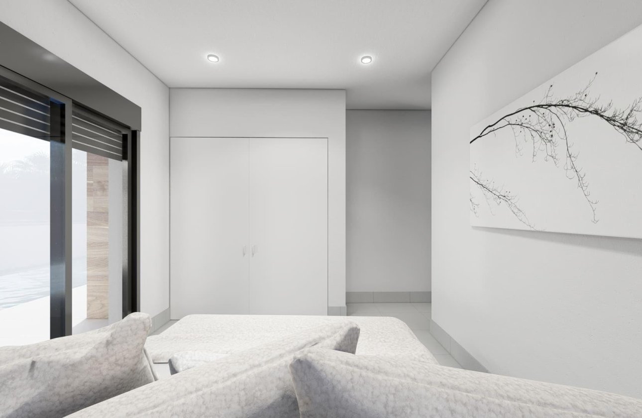 New Build - Townhouse - Torre Pacheco - Roldán