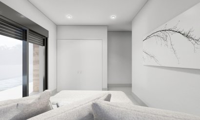 New Build - Townhouse - Torre Pacheco - Roldán