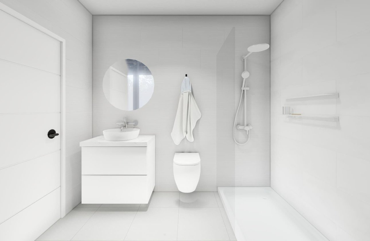 New Build - Townhouse - Torre Pacheco - Roldán