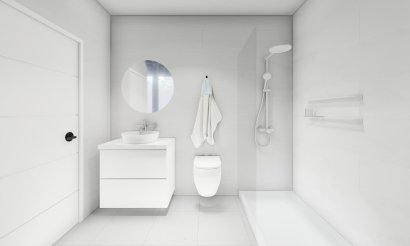 New Build - Townhouse - Torre Pacheco - Roldán