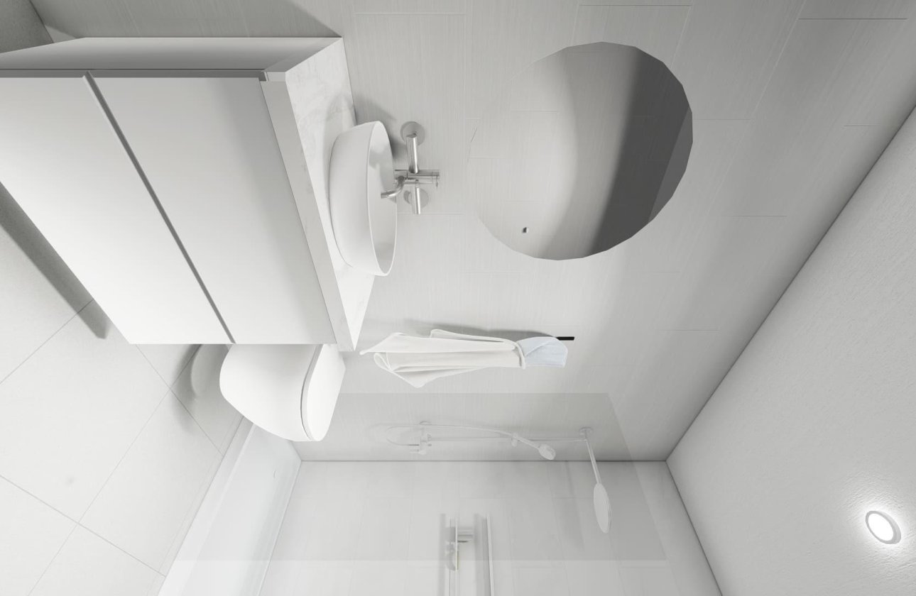 New Build - Townhouse - Torre Pacheco - Roldán