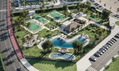 New Build - Townhouse - Torre Pacheco - Roldán