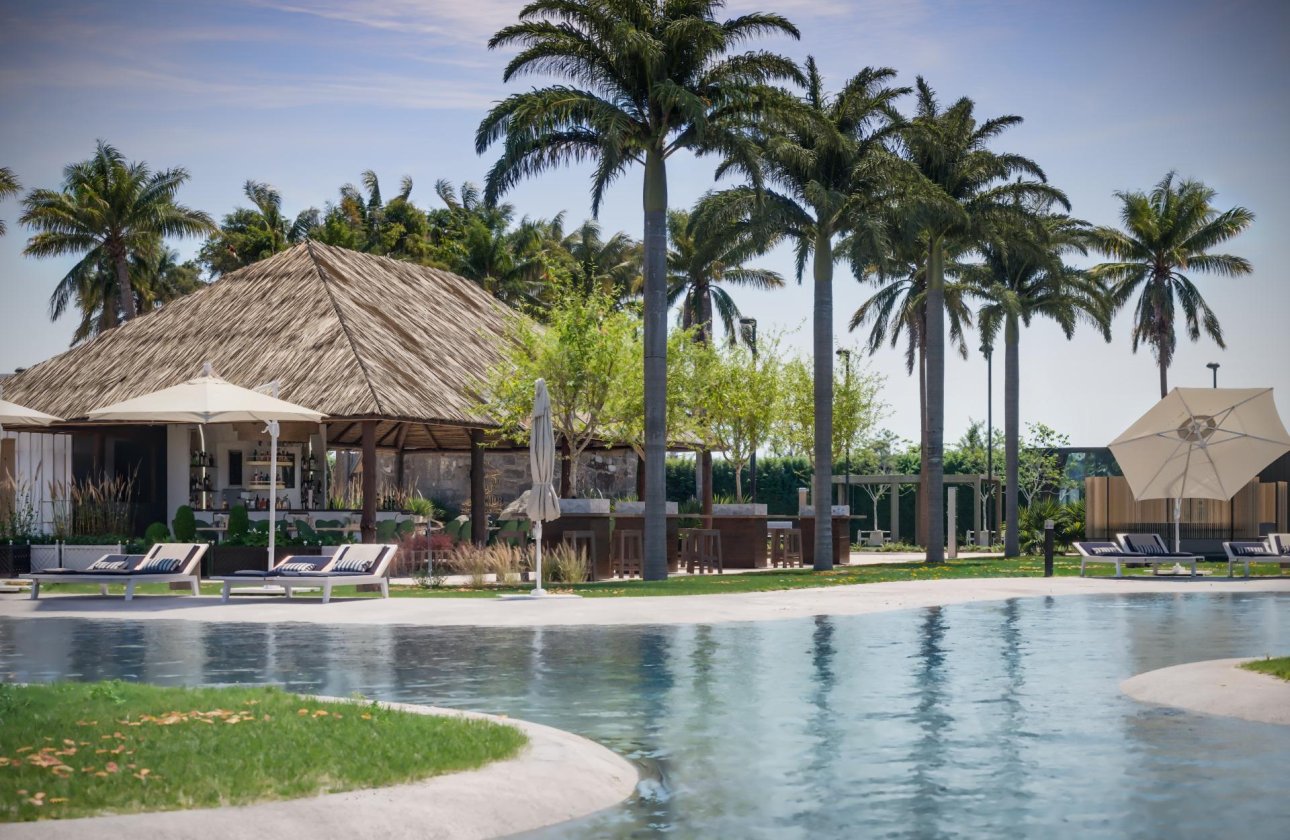 New Build - Townhouse - Torre Pacheco - Roldán