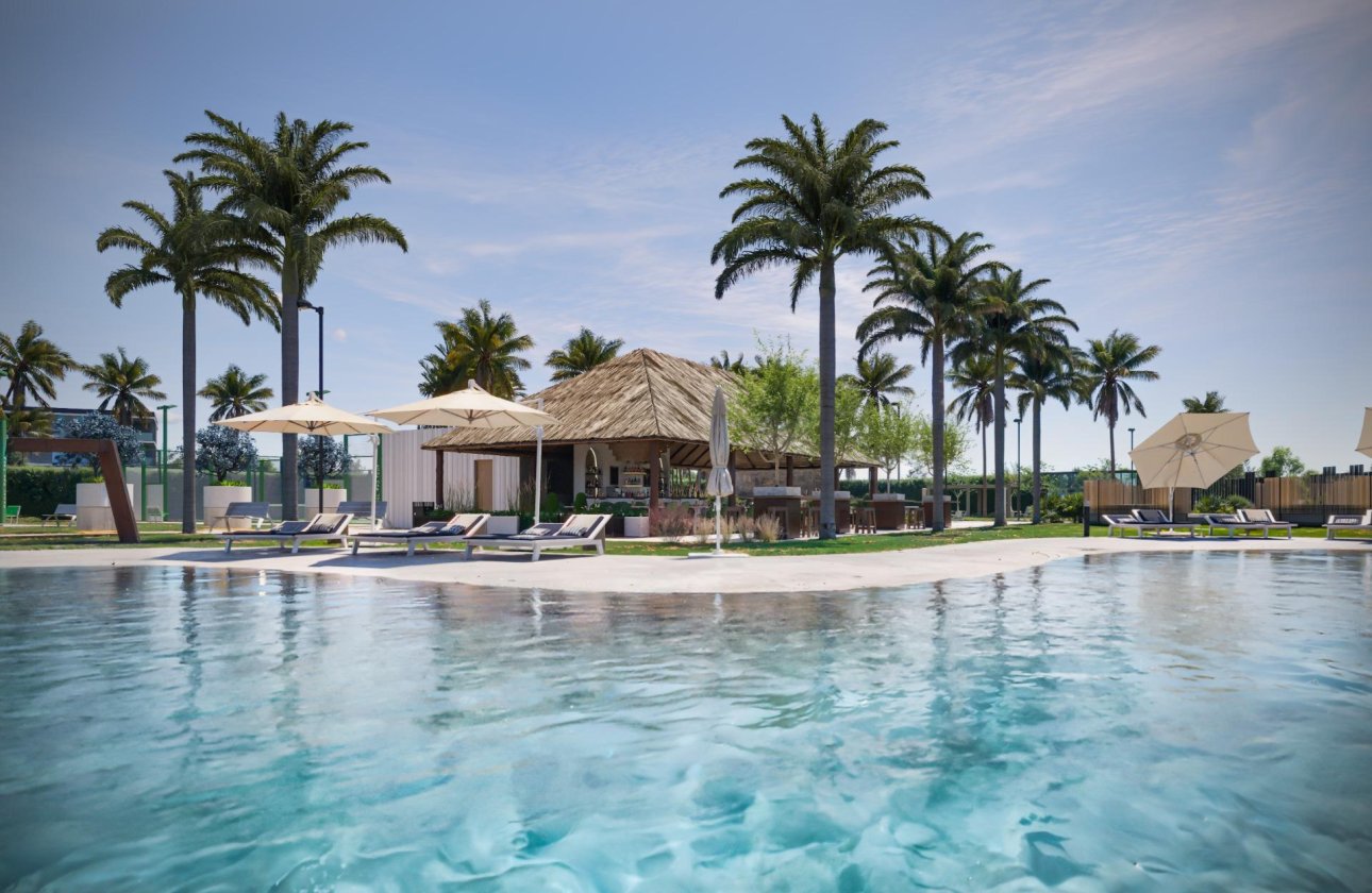 New Build - Townhouse - Torre Pacheco - Roldán