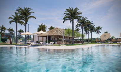 New Build - Townhouse - Torre Pacheco - Roldán