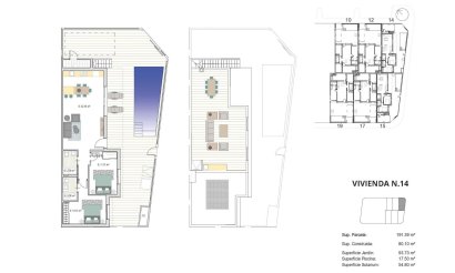 New Build - Villa - Torre Pacheco - Roldán
