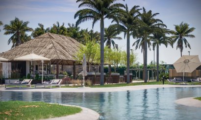 New Build - Villa - Torre Pacheco - Roldán