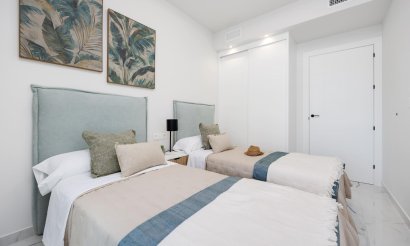 New Build - Apartment / flat - San Miguel de Salinas - Pueblo