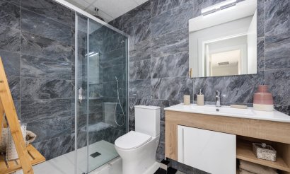 New Build - Apartment / flat - San Miguel de Salinas - Pueblo