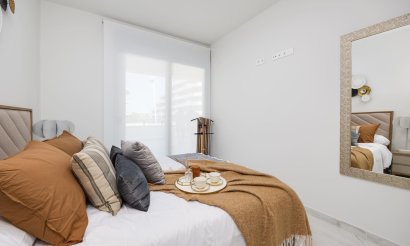 New Build - Apartment / flat - San Miguel de Salinas - Pueblo