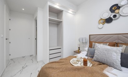 New Build - Apartment / flat - San Miguel de Salinas - Pueblo