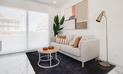 New Build - Apartment / flat - San Miguel de Salinas - Pueblo