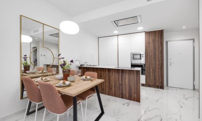 New Build - Apartment / flat - San Miguel de Salinas - Pueblo