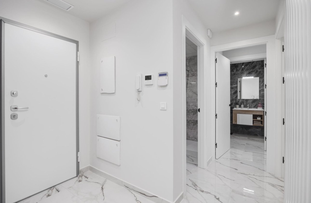 New Build - Apartment / flat - San Miguel de Salinas - Pueblo