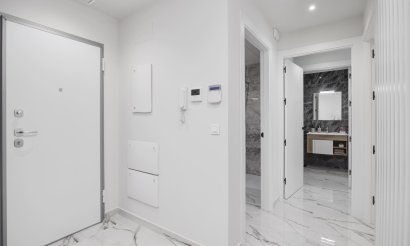 New Build - Apartment / flat - San Miguel de Salinas - Pueblo