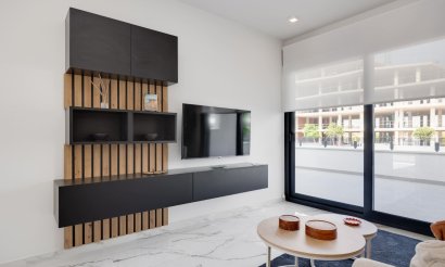 New Build - Apartment / flat - San Miguel de Salinas - Pueblo