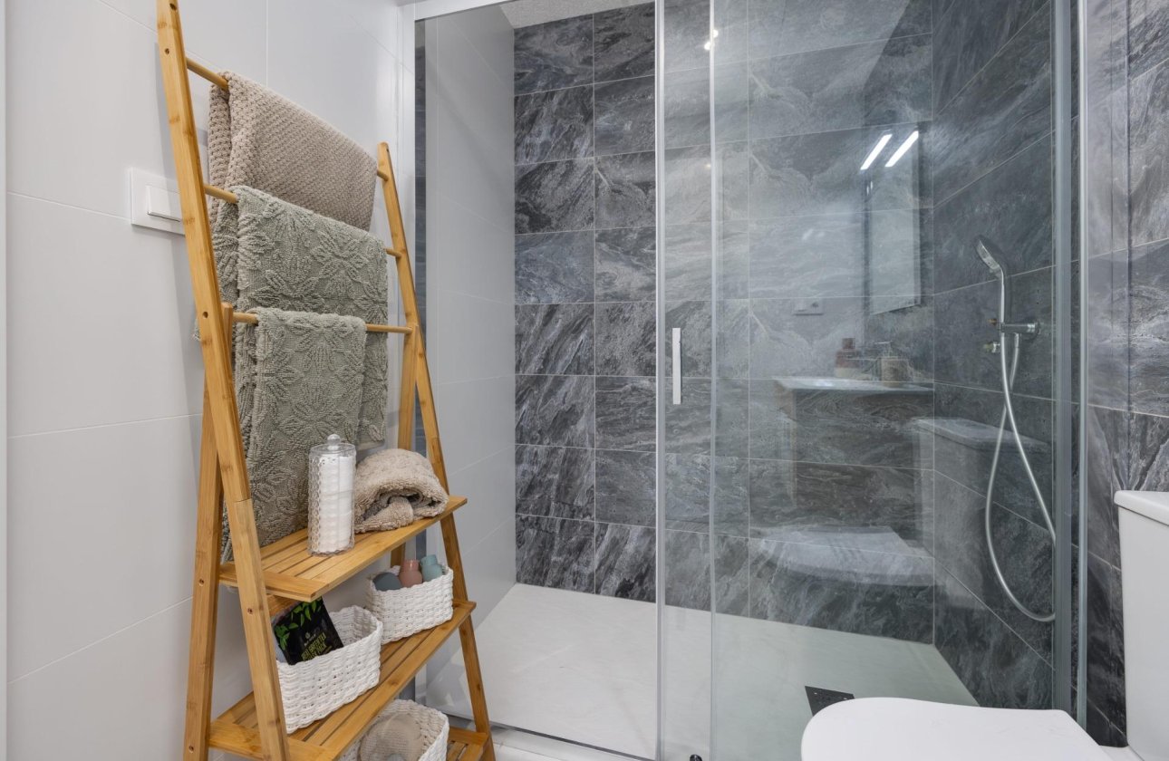 New Build - Apartment / flat - San Miguel de Salinas - Pueblo