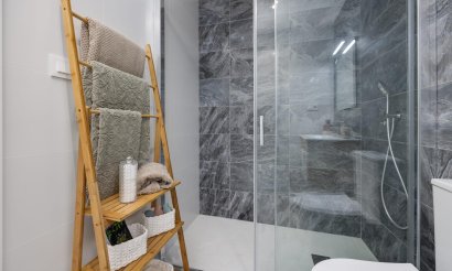 New Build - Apartment / flat - San Miguel de Salinas - Pueblo