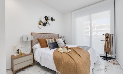 New Build - Apartment / flat - San Miguel de Salinas - Pueblo