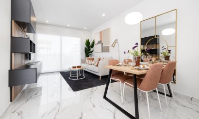 New Build - Apartment / flat - San Miguel de Salinas - Pueblo