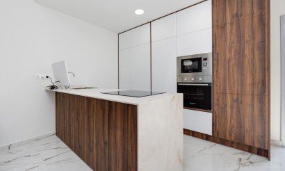 New Build - Apartment / flat - San Miguel de Salinas - Pueblo