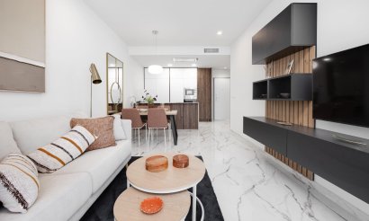 New Build - Apartment / flat - San Miguel de Salinas - Pueblo