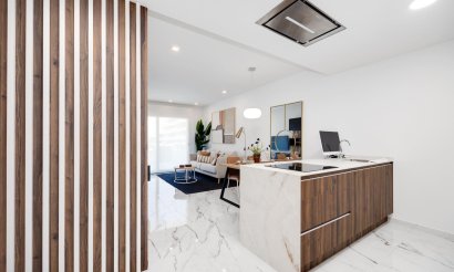 New Build - Apartment / flat - San Miguel de Salinas - Pueblo