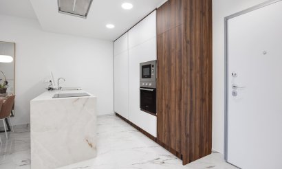 New Build - Apartment / flat - San Miguel de Salinas - Pueblo