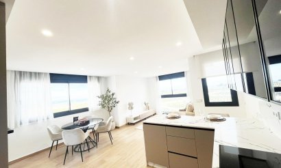 New Build - Villa - Algorfa - La Finca Golf