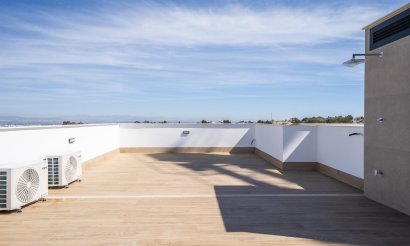 New Build - Villa - Algorfa - La Finca Golf